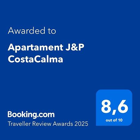 Apartament J&P Costacalma Коста Калма Экстерьер фото