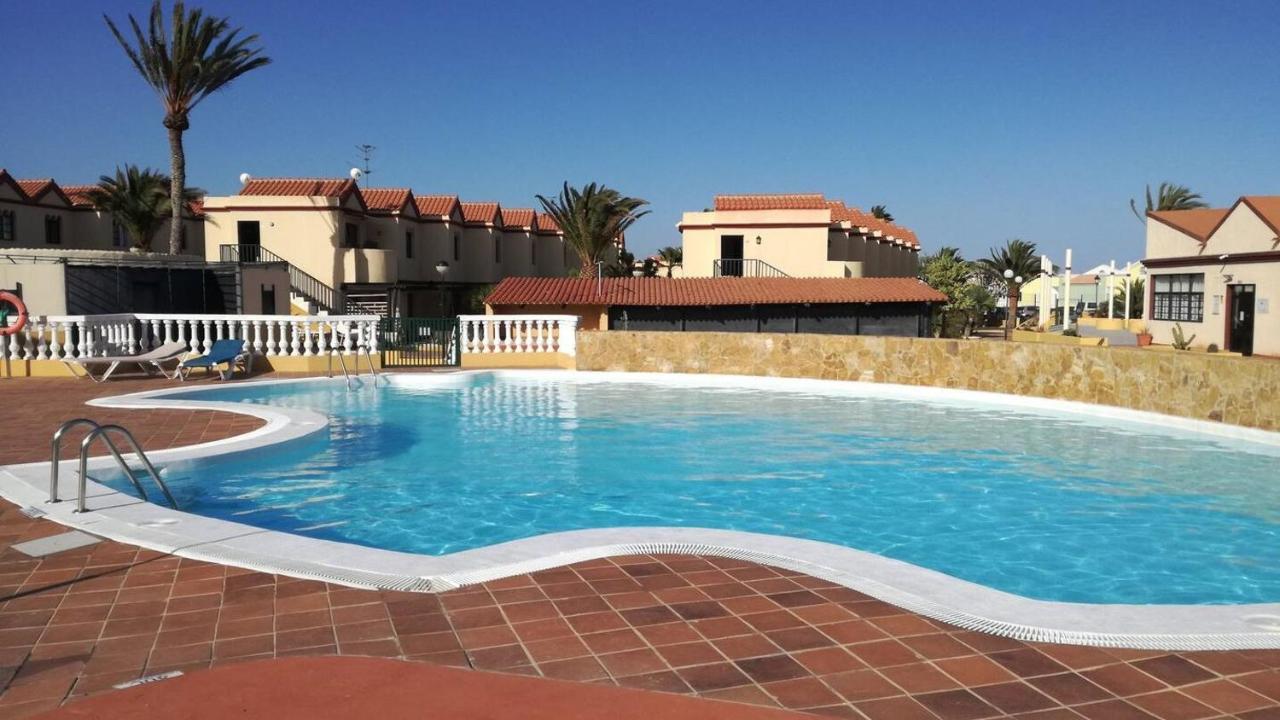 Apartament J&P Costacalma Коста Калма Экстерьер фото