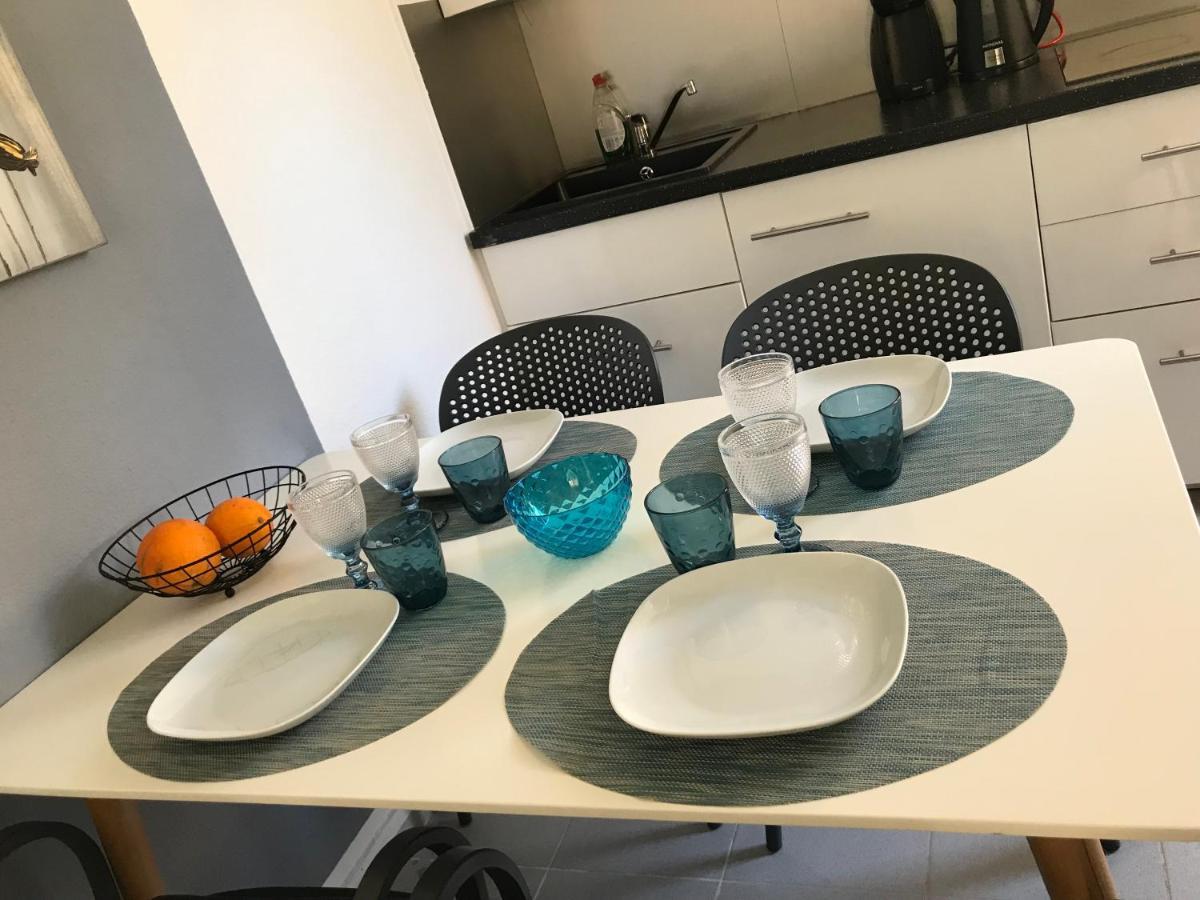 Apartament J&P Costacalma Коста Калма Экстерьер фото