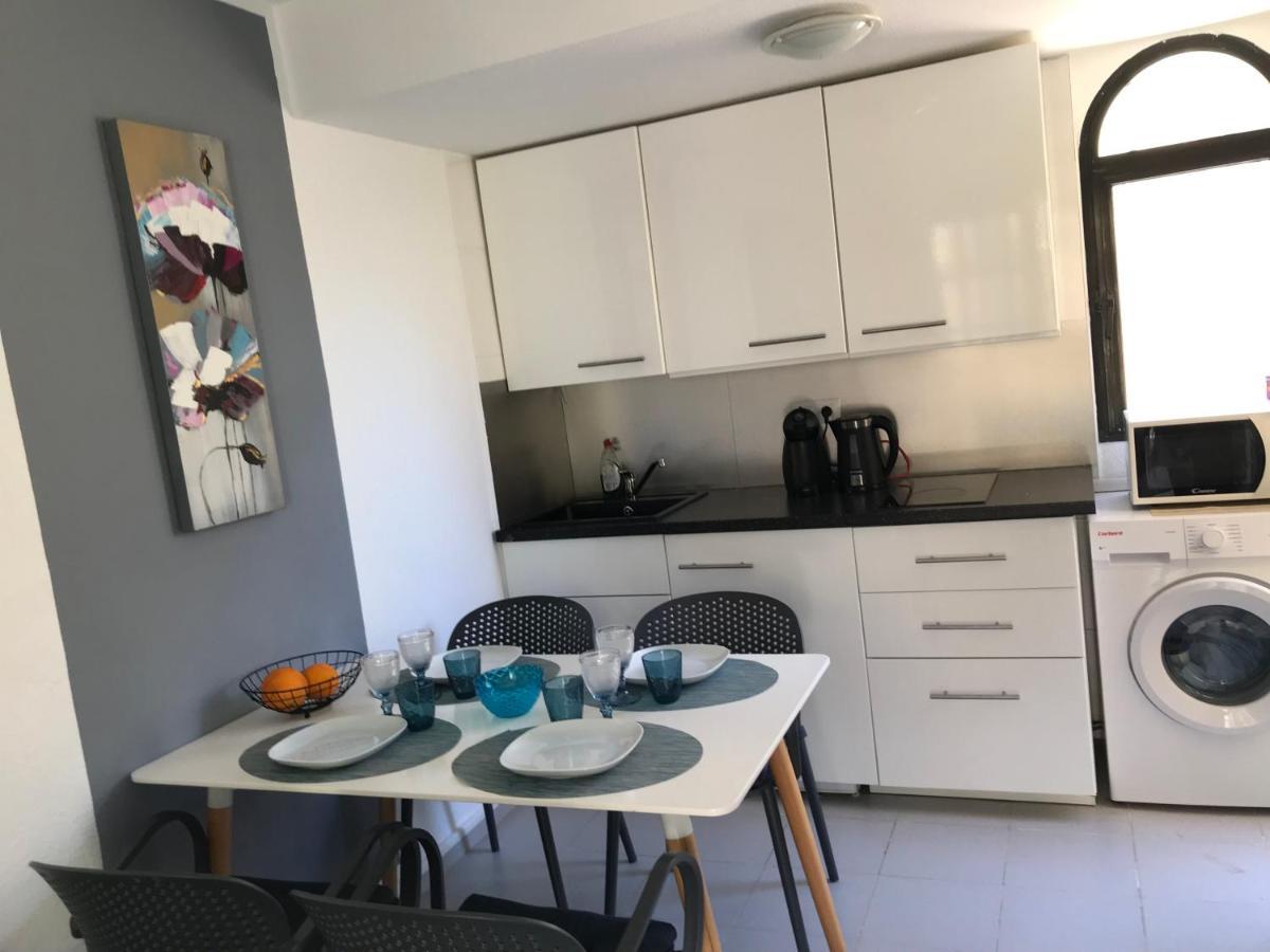 Apartament J&P Costacalma Коста Калма Экстерьер фото