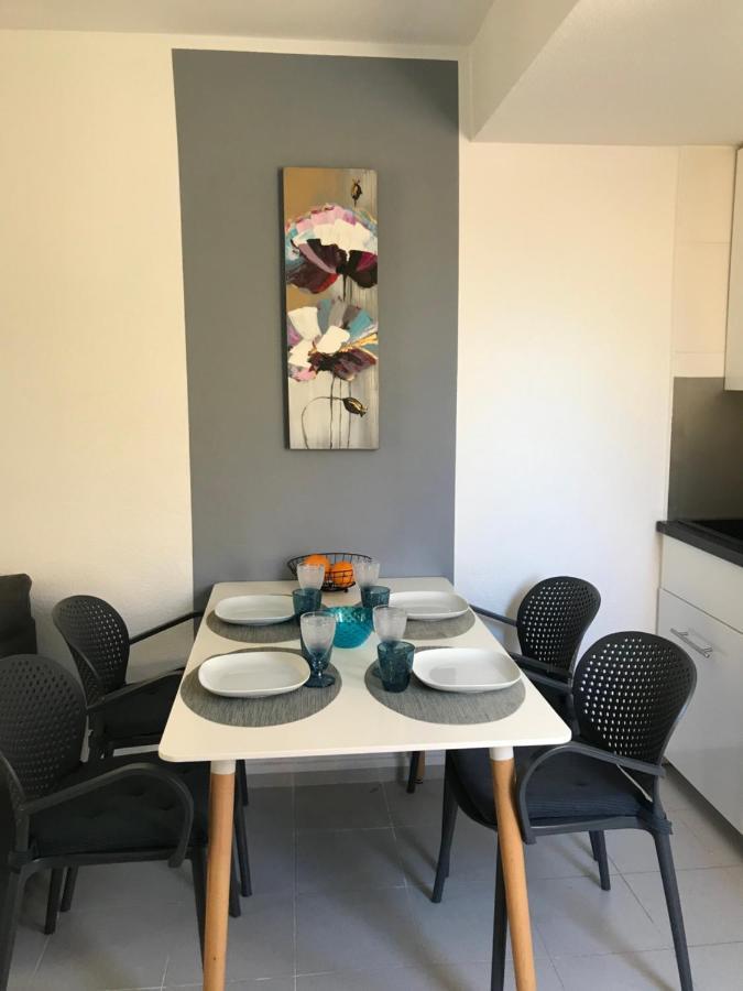 Apartament J&P Costacalma Коста Калма Экстерьер фото